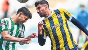Bucaspor 1928'de zorunlu değişim