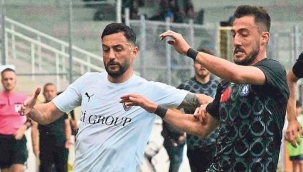 Bucaspor 1928 diş geçiremedi