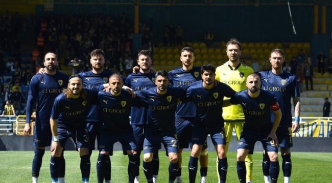 Bucaspor'da Sefa fırtınası