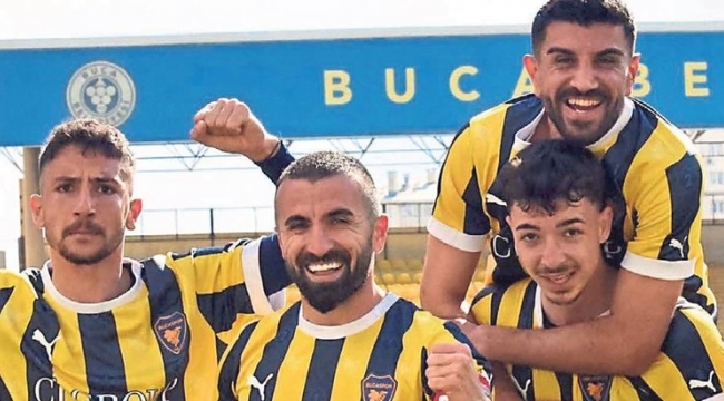 Bucaspor fırtınası