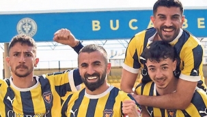 Bucaspor fırtınası