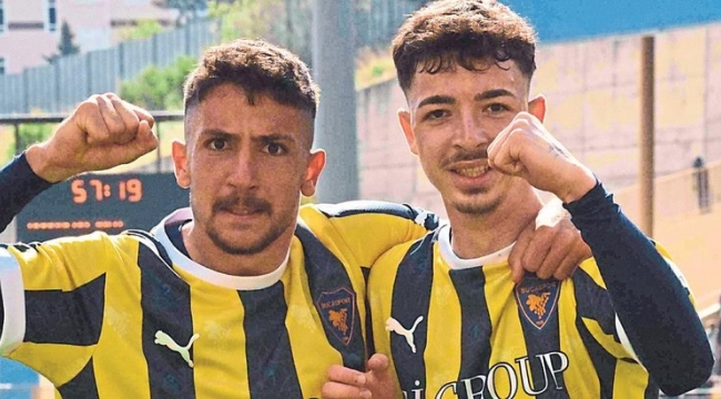 Bucaspor hız kesmiyor