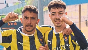 Bucaspor hız kesmiyor