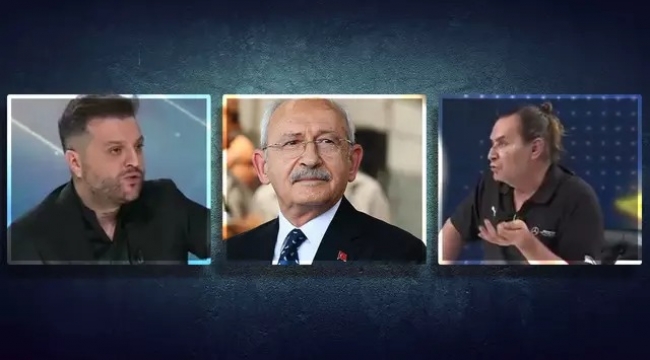 Candaş Tolga Işık'ın Kılıçdaroğlu sorusuna Armağan Çağlayan'dan bomba yanıt
