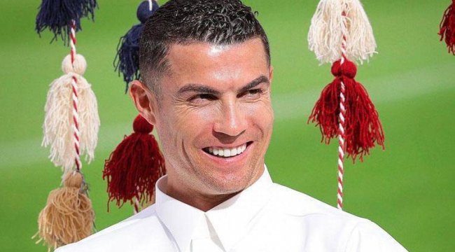 Cristiano Ronaldo'dan Ramazan Bayramı paylaşımı