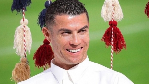 Cristiano Ronaldo'dan Ramazan Bayramı paylaşımı
