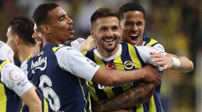 Fenerbahçe, avantaj için Olympiakos karşısında! Muhtemel 11'ler...