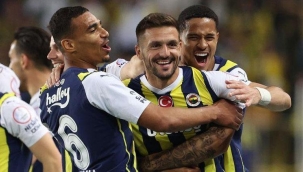 Fenerbahçe, avantaj için Olympiakos karşısında! Muhtemel 11'ler...