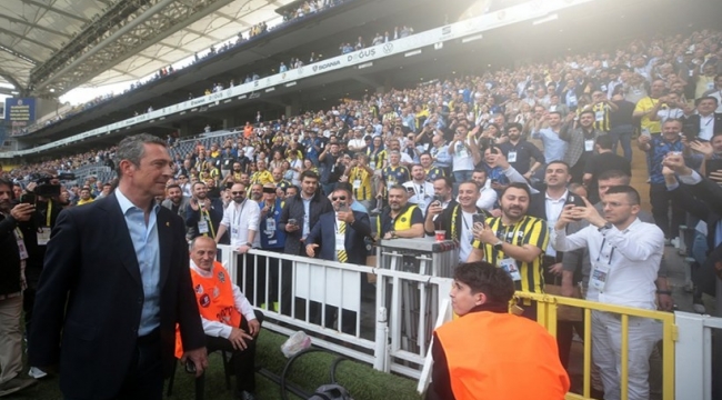 Fenerbahçe'de tarihi olağanüstü genel kurul; Ne karar alındı?
