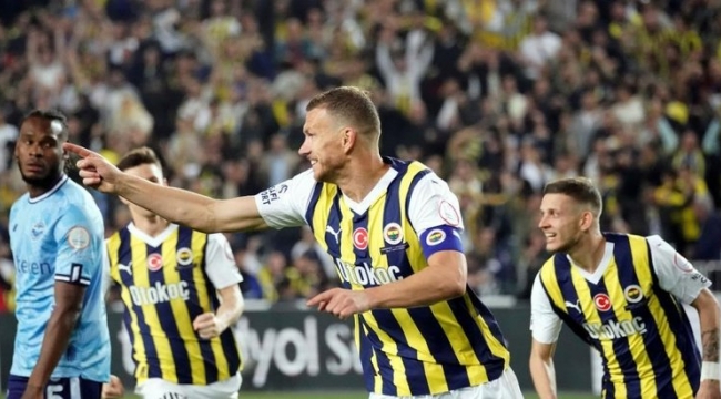 Fenerbahçe takipte