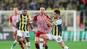 Fenerbahçe'ye yazık oldu