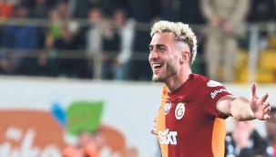 Galatasaray 4 köşe