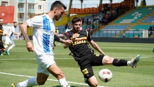 Göztepe kaçana yanıyor