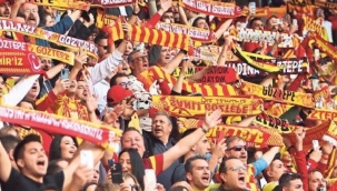 Göztepe şölene hazır