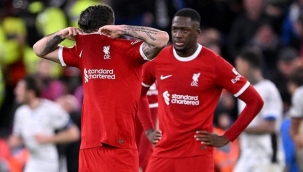 Halil Umut Meler'in düdük çaldığı maçta Liverpool paramparça oldu