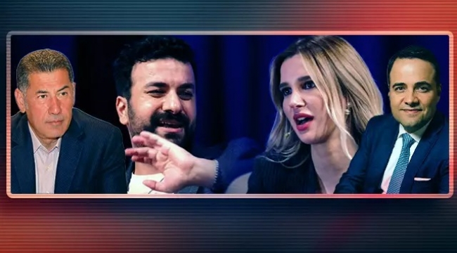 Hasan Can Kaya Pınar Sabancı'ya konuk oldu