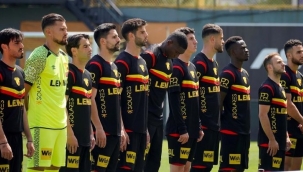 Hoş geldin Göztepe