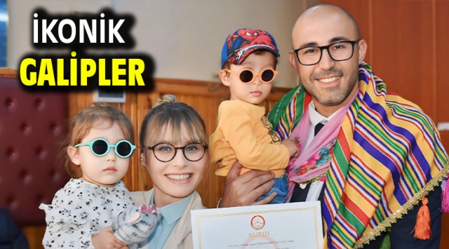 İkonik Galipler