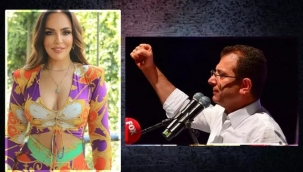 İmamoğlu'na oy vermeyeceğini açıklayan Buket Aydın'dan AK Parti eleştirisi!