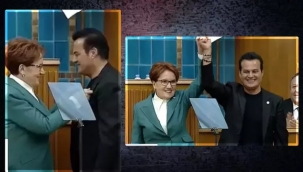 İYİ Parti'den belediye başkanı adayı olmuştu!