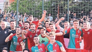 Karşıyaka doludizgin