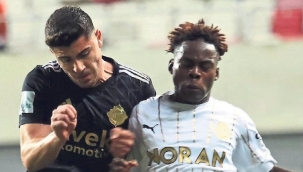 Manisa FK'da rota Adana