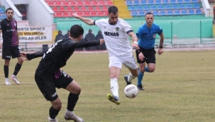 Menemen FK'nın muhteşem ikilisi