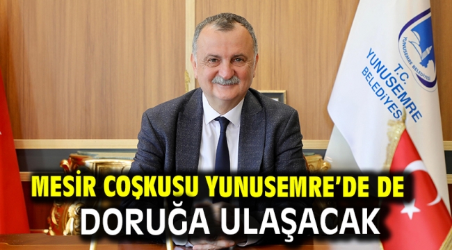 Mesir Coşkusu Yunusemre'de De Doruğa Ulaşacak