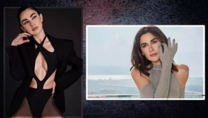Şahane Hayatım'ın yıldızı Nesrin Cavadzade ünlü iş insanıyla yakalandı!