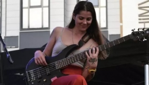 Şarkıcı Deniz Tekin'in İngilizce öğretmeni olduğu iddia edilmişti! Jet hızıyla yanıt geldi