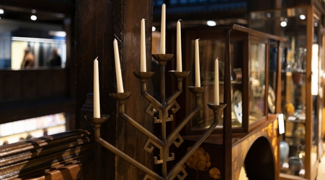 Sinagoga yönelik terör saldırısı engellendi
