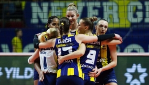 Sultanlar Ligi'nde şampiyon Fenerbahçe Opet