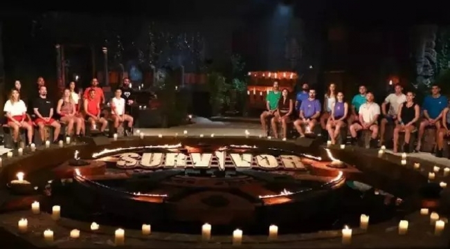 Survivor'da merakla beklenen birleşme partisinden ilk kare geldi! Partide bomba isim