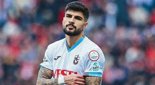 Trabzonspor'un sol beki Eren Elmalı'ya Fransa'dan talip var! Yeni teklif...
