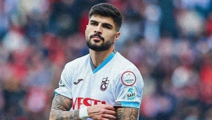 Trabzonspor'un sol beki Eren Elmalı'ya Fransa'dan talip var! Yeni teklif...