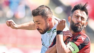 Turgutlu'nun hedefi seri