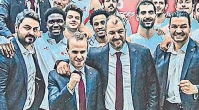 Aliağa Petkimspor büyük gurur yaşıyor