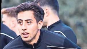 Altaylı genç Enes'ten siftah