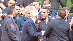 Derbinin faturası ağır oldu