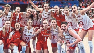 Filenin Sultanları Hollanda'yı geçti