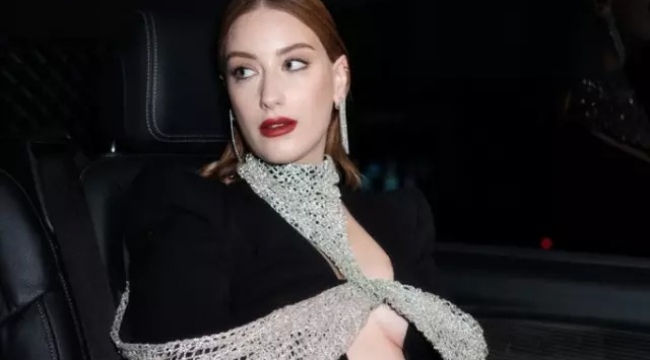 Hazal Kaya imaj tazeledi! Son hali çok beğenildi