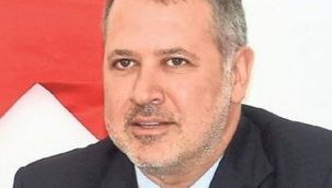 Karşıyaka'da Ergüllü aday