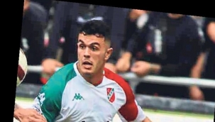 Karşıyaka'da Ferdi parladı
