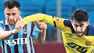 Trabzon dört köşe