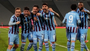 Trabzonspor finalde