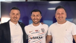 Altınordu iş bitiriyor