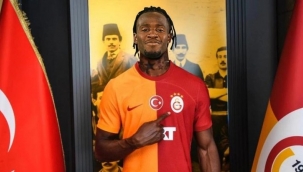 Aslan'dan yılın çalımı