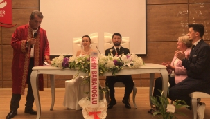 Beyhan Ceren ile Özgün, Bir Ömür Boyu Mutluluğa "Evet" Dedi