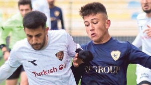 Bucaspor 1928'de yaprak dökümü