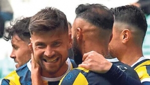 Bucaspor'da ayrılık rüzgarı